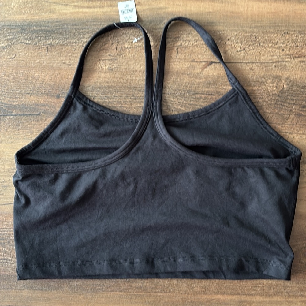 OFFLINE By Aerie The Hugger Longline Racerback Sports Bra L - Picture 3 of 4